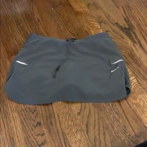 Nike dry fit skirt